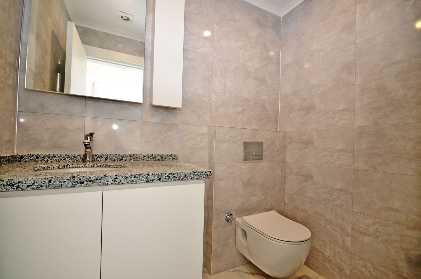 Möbliertes 2+1 Penthouse mit Meerblick in Avsallar, Alanya