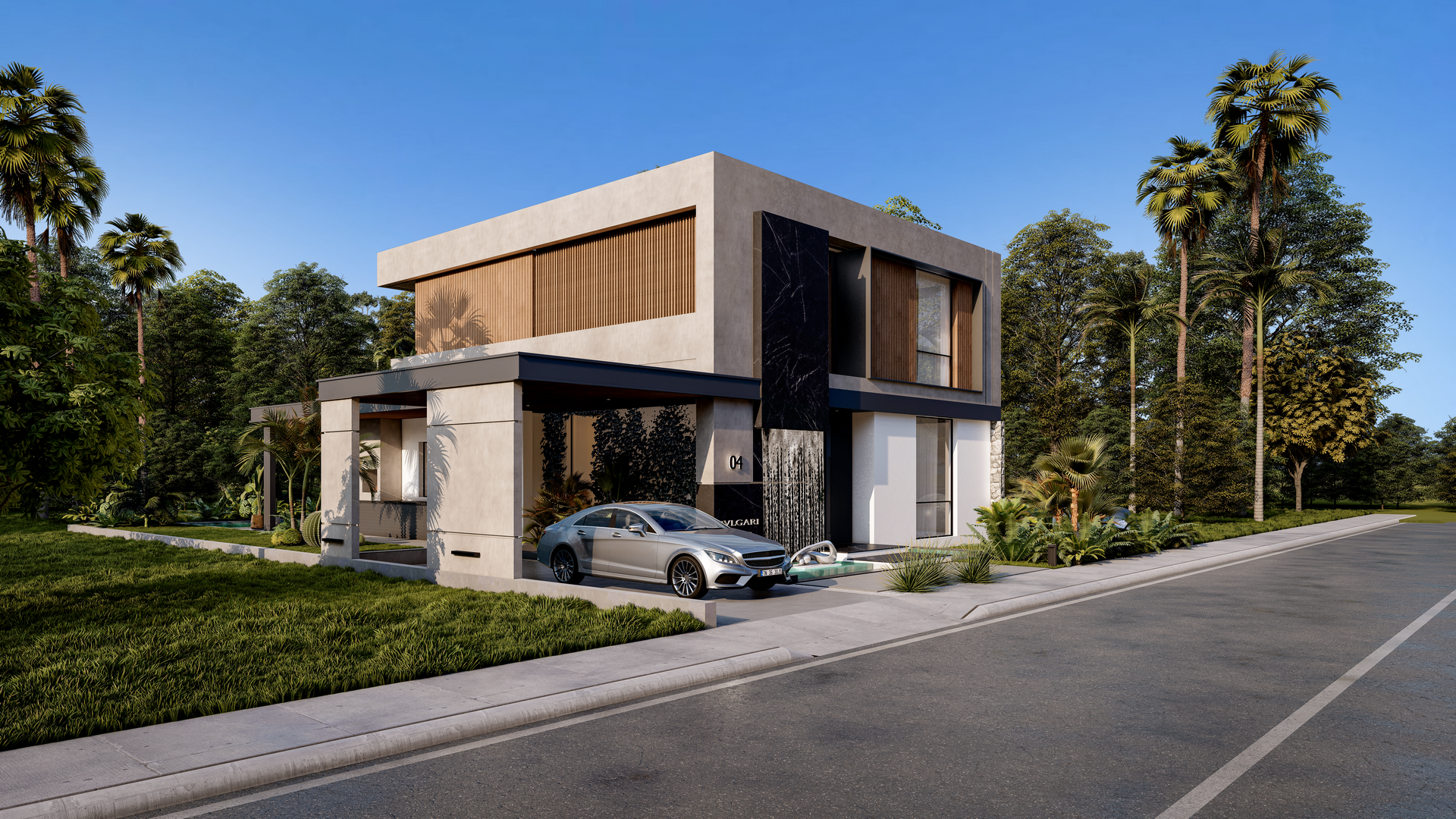 A Prestigious Life in the Heart of Bellapais