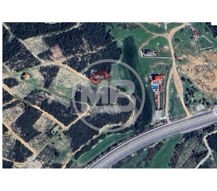 DİDİM AKYENİKÖY SEYRANTEPE MEVKİİNDE İMARLI VİLLA ARSASI