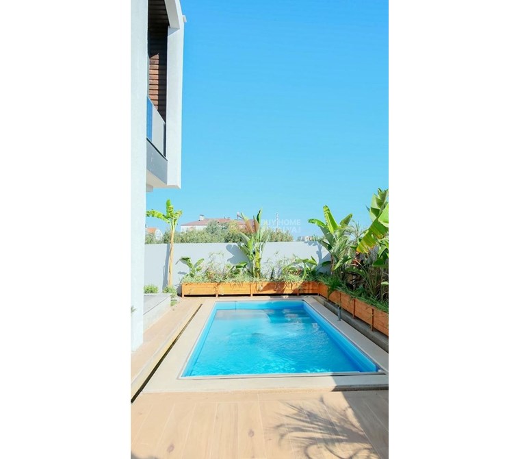 5 bedroom villa for sale in Antalya Döşemealtı Yeşilbayır,where nature and comfort blend with luxury