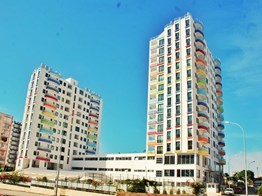 Üçgül Sun City | Türkmenbaşi Üzeri̇ Havuzlu Si̇te İçi̇ Geni̇ş 5+1