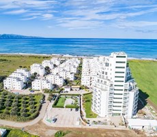 🌊 GAZİVEREN AFRODİT SİTESİ'NDE EŞYALI 2+1 DAİRE