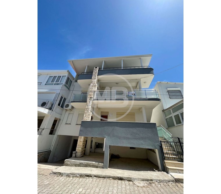 DİDİM DENİZE SIFIR SAĞTUR HUZUR SİTESİNDE FUL EŞYALI KOMPLE BİNA