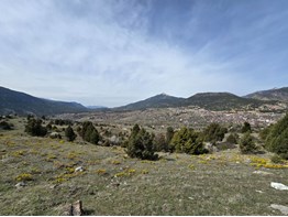 POZANTI HAMİDİYE'DE SATILIK 400 m² İMARLI ARSA