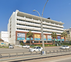 DOLPHİN AVM 3. KAT VALİLİK CEPHELİ SATILIK KÖŞE 46m2 OFİS