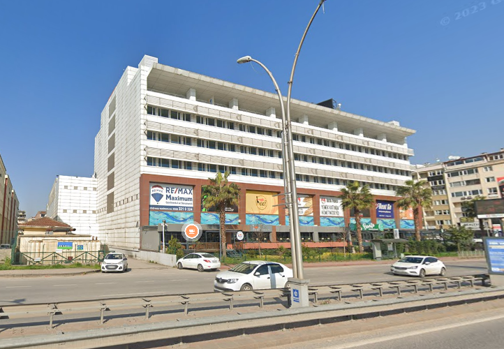 DOLPHİN AVM 3. KAT VALİLİK CEPHELİ SATILIK KÖŞE 46m2 OFİS