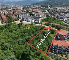 ÖNÜ KAPANMAZ DENİZ MANZARALI 3 DÖNÜM İMARLI ARSA..