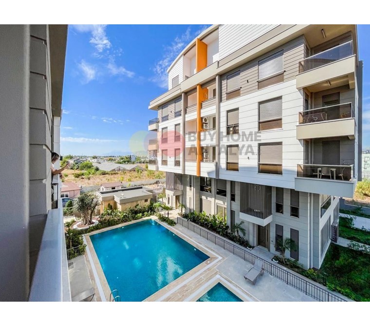New Apartments for Sale in Antalya | Own Luxury Properties in Antalya Kepez Quickly and Hassle-Free!