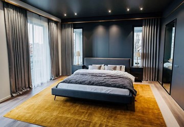 ÖNERLER'DE GÖL MANZARALI ULTRA LÜKS SATILIK 3+1 DAİRE