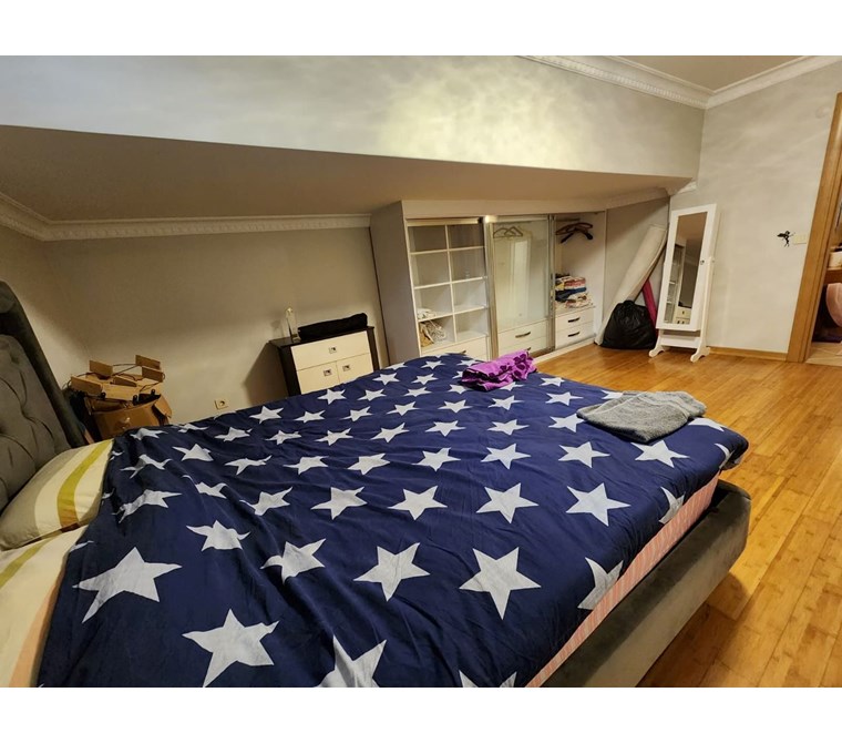 MODA SATILIK 3+1 DAİRE 200M2 BAHÇESİ MEVCÜT