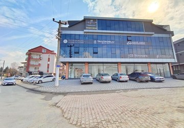 ALTIN EMLAK'tan BAŞİSKELE BELEDİYESİNE YAKIN KİRALIK OFİS