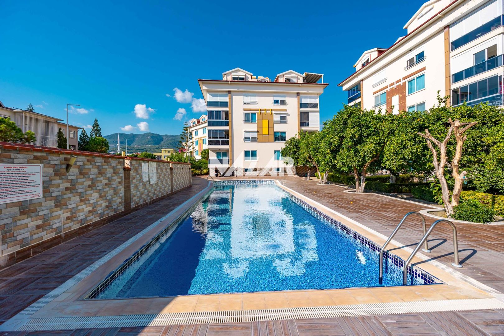 Alanya Oba’da Satılık 3+1 Eşyalı Geniş Daire – 180 m2 · 7