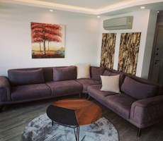 KIBRIS GİRNE HAVUZLU SİTEDE 2+1 EŞYALI ELEGANCE LUXURY DAİRE !