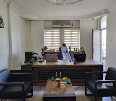 BELEDİYE KARŞISI ASYA İŞ MERKEZİNDE SATILIK OFİS