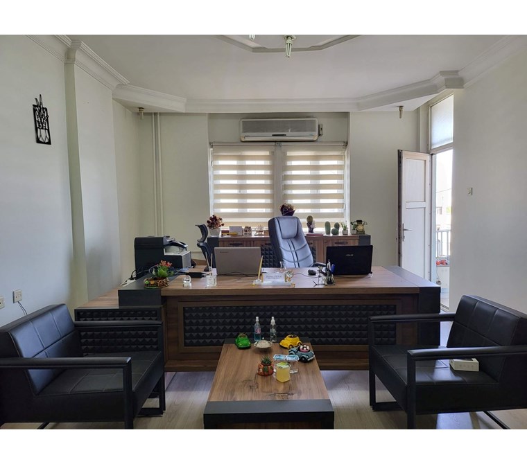 BELEDİYE KARŞISI ASYA İŞ MERKEZİNDE SATILIK OFİS