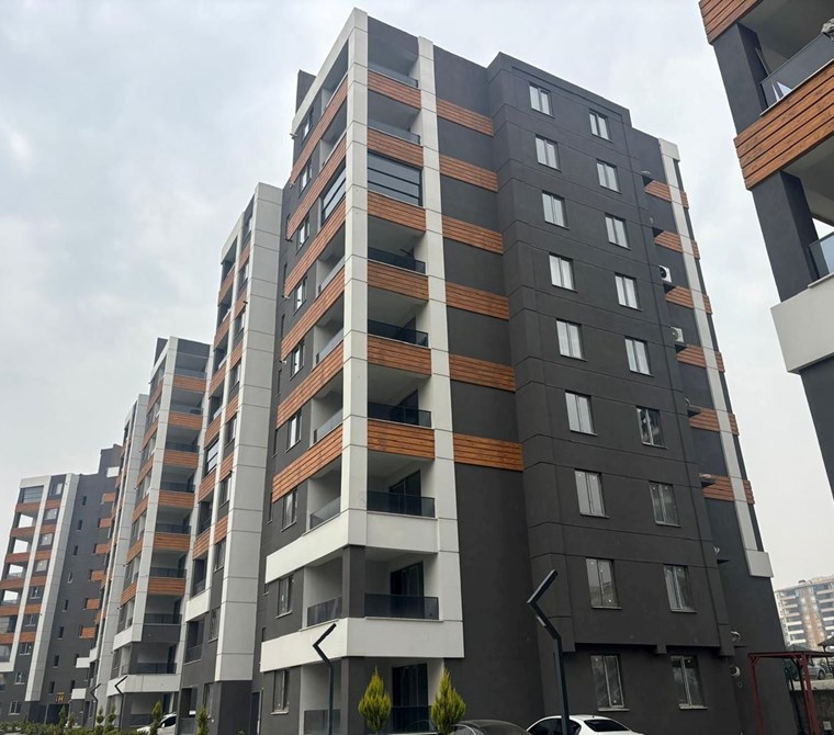 HASANKEYF YOLU ÜZERİNDE SATILIK ULTRA LÜX DAİRE