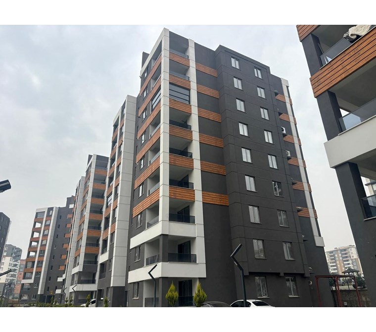 HASANKEYF YOLU ÜZERİNDE SATILIK ULTRA LÜX DAİRE