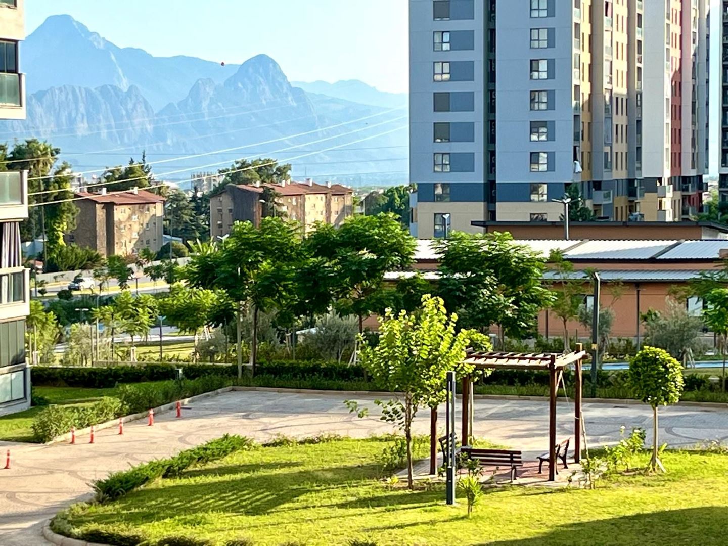 POYRAZ'DAN SURYAPIDA 1+1 47m² 2.KAT SATILIK DAİRE