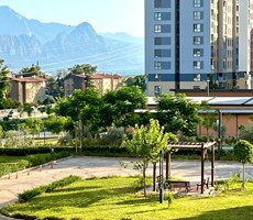 POYRAZ'DAN SURYAPIDA 1+1 47m² 2.KAT SATILIK DAİRE