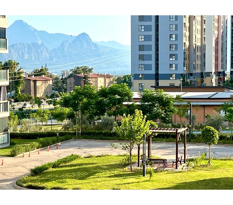 POYRAZ'DAN SURYAPIDA 1+1 47m² 2.KAT SATILIK DAİRE