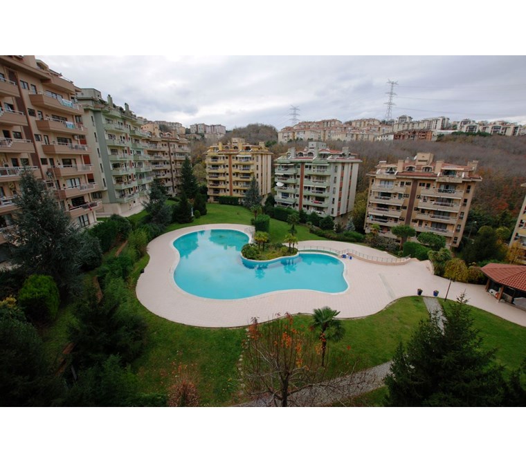 ACARLAR ATLANTİS BLOKLARI'NDA SATILIK 4+1 DAİRE