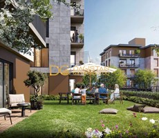BAŞAKŞEHİRİN EN PRESTİJLİ SİTESİNDE VADELİ ÖDEME SEÇENEKLİ SATILIK 2+1 FIRSAT DAİRE