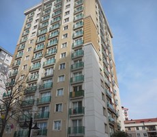 Barış Mahallesi Aris Park Residence ta Full Eşyalı 3+1 Satılık