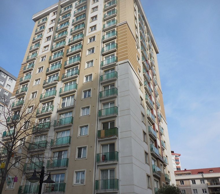 Barış Mahallesi Aris Park Residence ta Full Eşyalı 3+1 Satılık