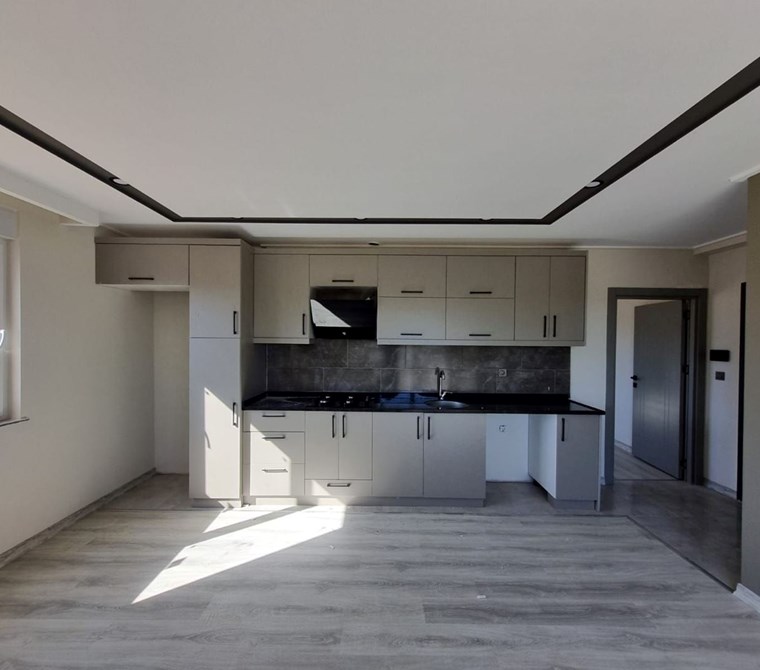 POYRAZ'DAN ÇIPLAKLI MAH. SATILIK 1+1 55m² 1.KAT SIFIR DAİRE