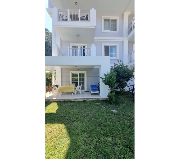 Marmaris İçmeler'de Havuzlu Site İçinde 3+1 Dubleks Daire