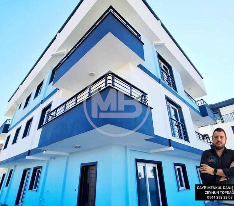 DİDİMDE SATILIK 2+1 SIFIR DAİRE ASANSÖRLÜ ORTA KAT HAVUZLU SİTEDE !