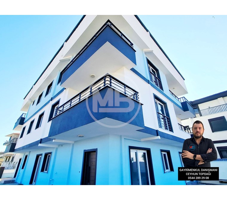 DİDİMDE SATILIK 2+1 SIFIR DAİRE ASANSÖRLÜ ORTA KAT HAVUZLU SİTEDE !