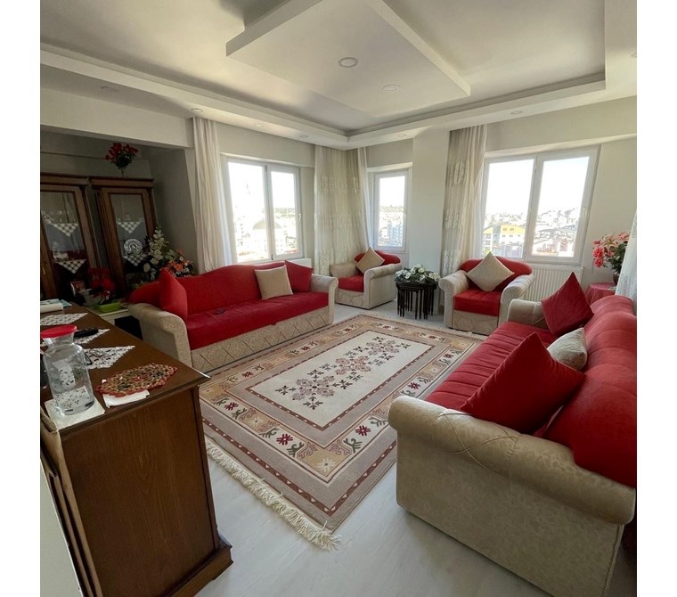 POYRAZ'DAN ÜNSAL MAH.SATILIK SİTE İÇİ 3+1 145m² 8.KAT DAİRE