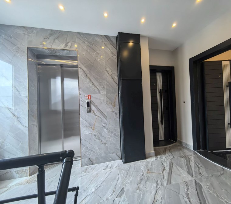 DİDİM HİSAR MAHALLESİ ASASÖRLÜ BİNADA 2+1 DAİRE