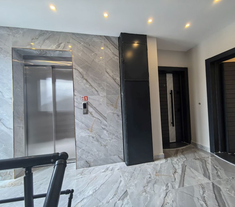 DİDİM HİSAR MAHALLESİ ASASÖRLÜ BİNADA 2+1 DAİRE