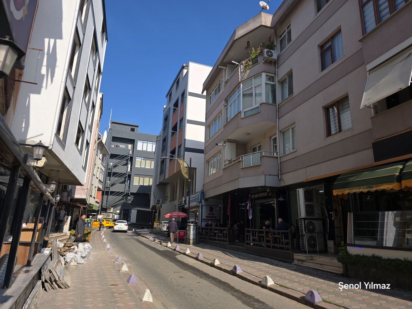 ŞENER GYD'DEN GEBZE'NİN MERKEZİNDE YATIRIMLIK KİRACILI DÜKKAN