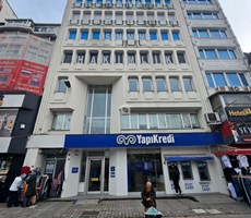 Fatih Aksaray’ın Kalbinde, Banka Kiracılı, 2.004 m² Satılık Prestijli Ticari Bina