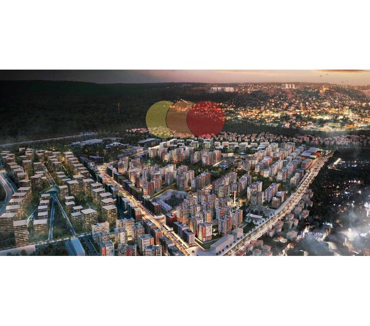 Antalya'da Yeni Bir Antalya Kuruluyor