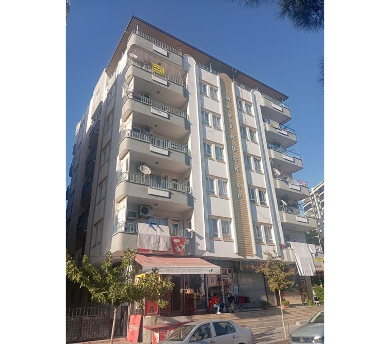 EMLAK 72'DEN BELDE MAHALLESİNDE SATILIK 3+1 DAİRE