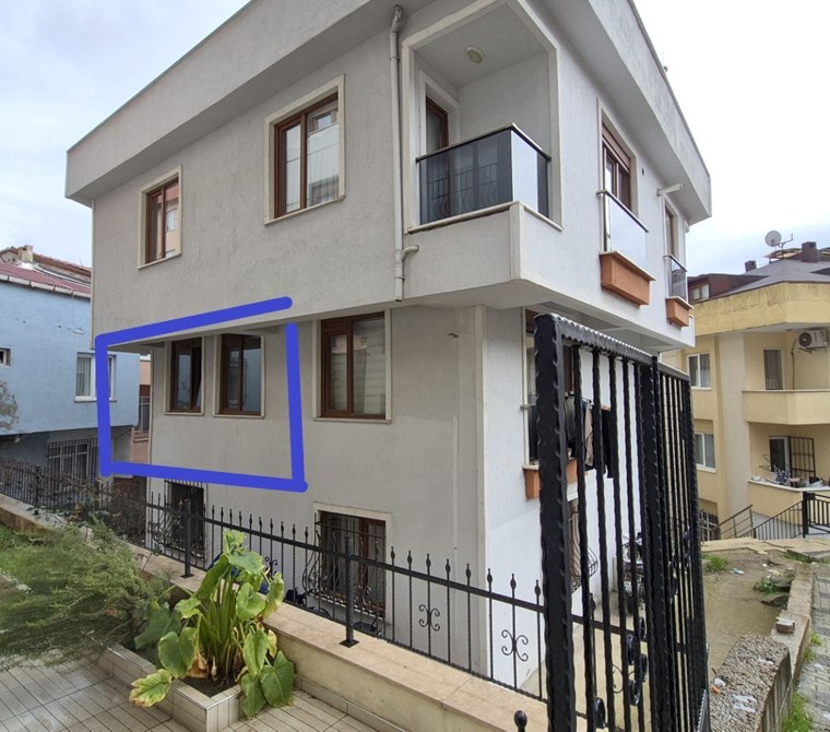 Üsküdar Çamlıca Ferah Mah 2+1 Kiralık Daire ENTA EMLAK