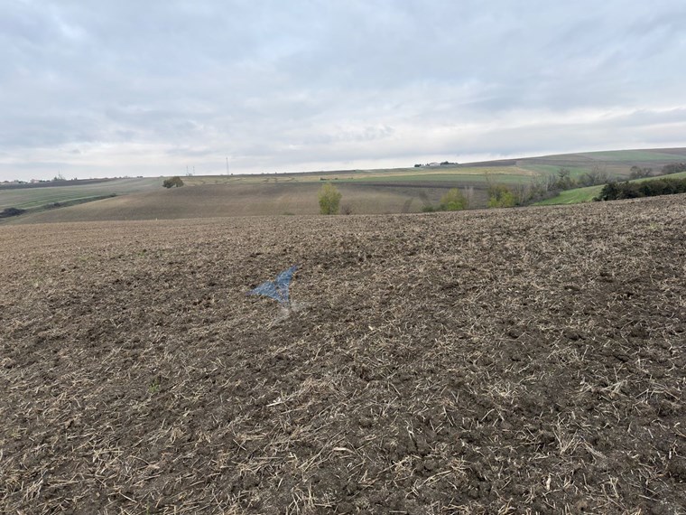 TEKIRDAĞ SÜLEYMANPAŞA OSMANLI KÖYÜ’NDE 89.240 M² SATILIK TARLA