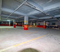 BEYKENT BÖLGESİNDE TAM MÜSTAKİL 5.000 M2 KAPALI ALAN OTOPARK