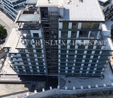 KIBRIS GIRNE MERKEZ AKACAN PREMUIMDA 1+1 LUXURY YENİ DAİRE !