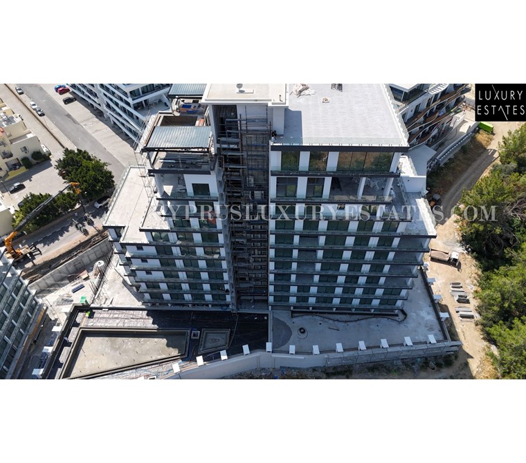 KIBRIS GIRNE MERKEZ AKACAN PREMUIMDA 1+1 LUXURY YENİ DAİRE !