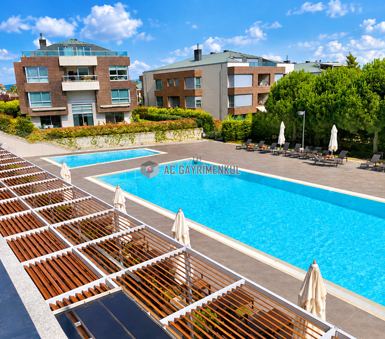 Mesa Çengelköy'de Konforlu & Ayrıcalıklı Yaşam! 4+1 Çatı Dubleks