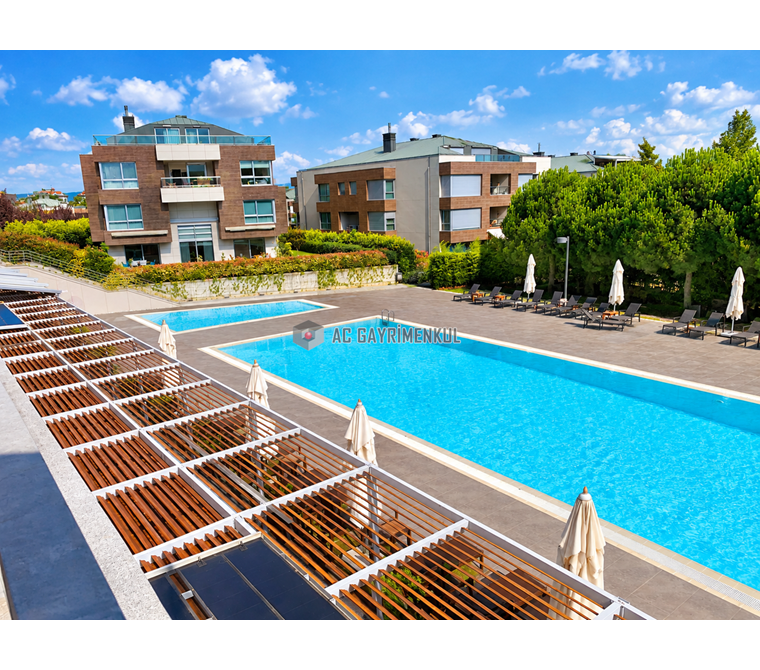 Mesa Çengelköy'de Konforlu & Ayrıcalıklı Yaşam! 4+1 Çatı Dubleks