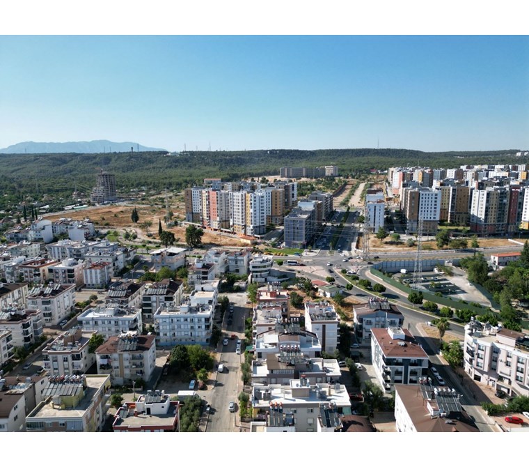 POYRAZ'DAN ÜNSAL MAH SATILIK 445m² KONUT İMARLI ARSA