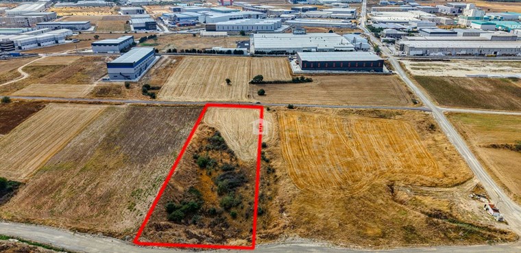 Veliköy OSB’ye Yakın Satılık Arsa