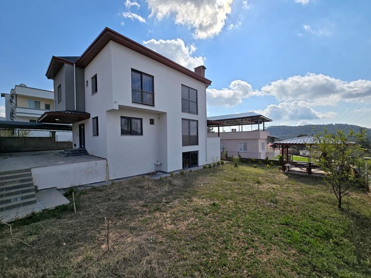 YAZIN DEĞİL HER GÜN TATİL FIRSATI | ÇAMALAN'DA SATILIK VİLLA