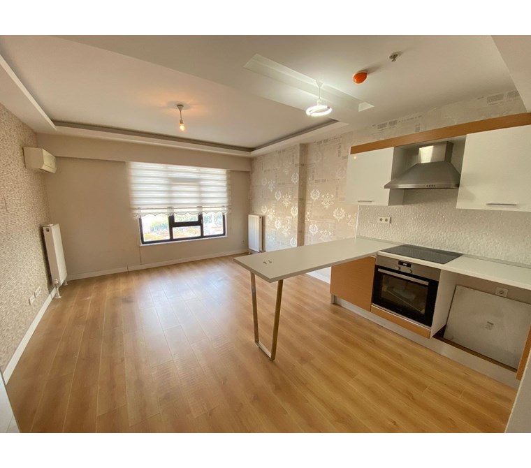 Rahat Yaşam Alanı Haliç Panoramada 1+1 59m2 Kiralık Daire